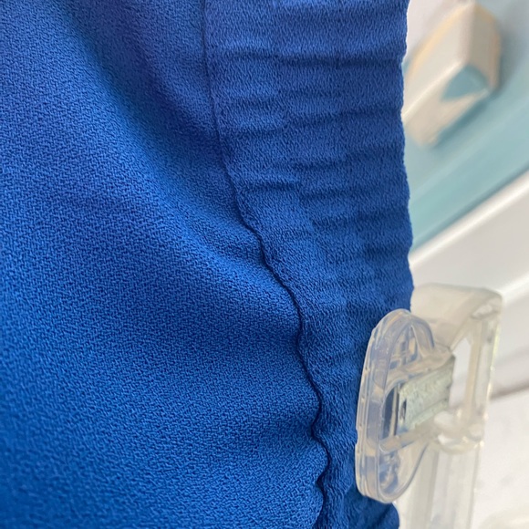 Chancelle Church Beaded Neckline 2 Piece Suit Size 18 - Picture 13 of 14